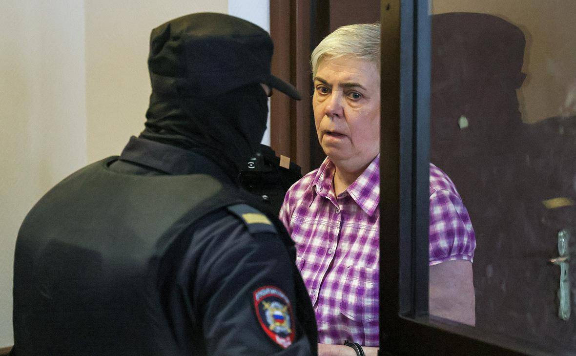 Надежда Буянова Надежда Буянова